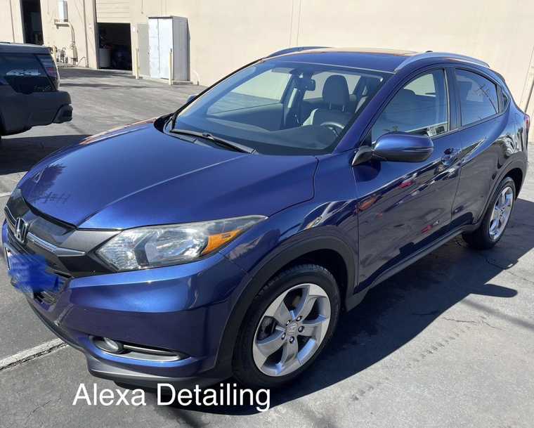 Alexa’s Mobile Detailing work 8