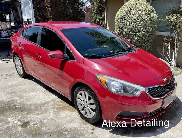 Alexa’s Mobile Detailing work 3