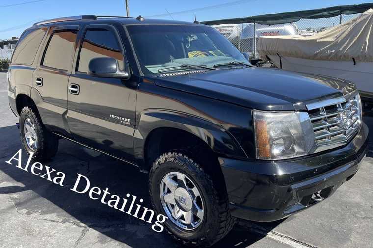 Alexa’s Mobile Detailing work 6