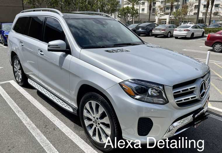 Alexa’s Mobile Detailing work 4