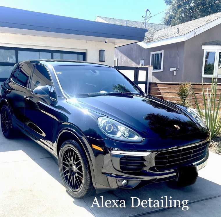 Alexa’s Mobile Detailing work 1