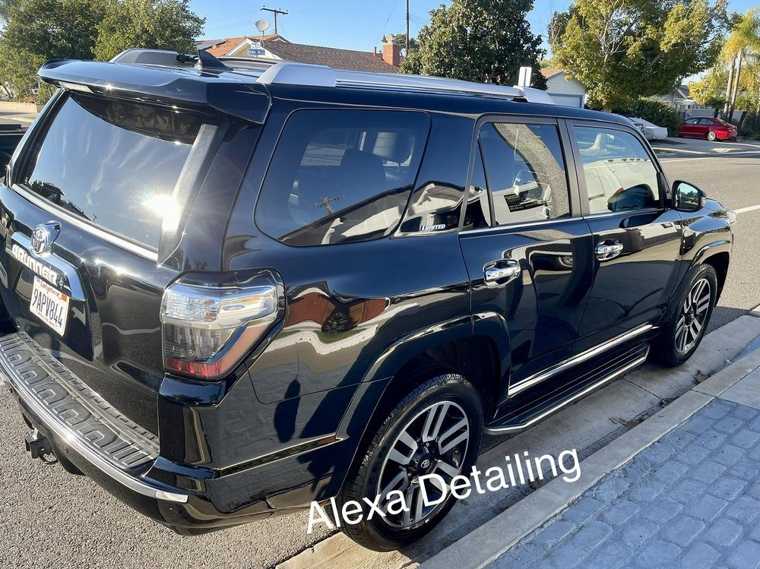 Alexa’s Mobile Detailing work 5