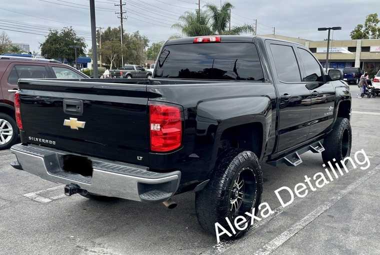 Alexa’s Mobile Detailing work 10