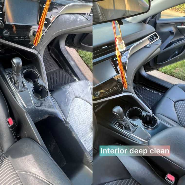 Auto Detailing RDZ work 3