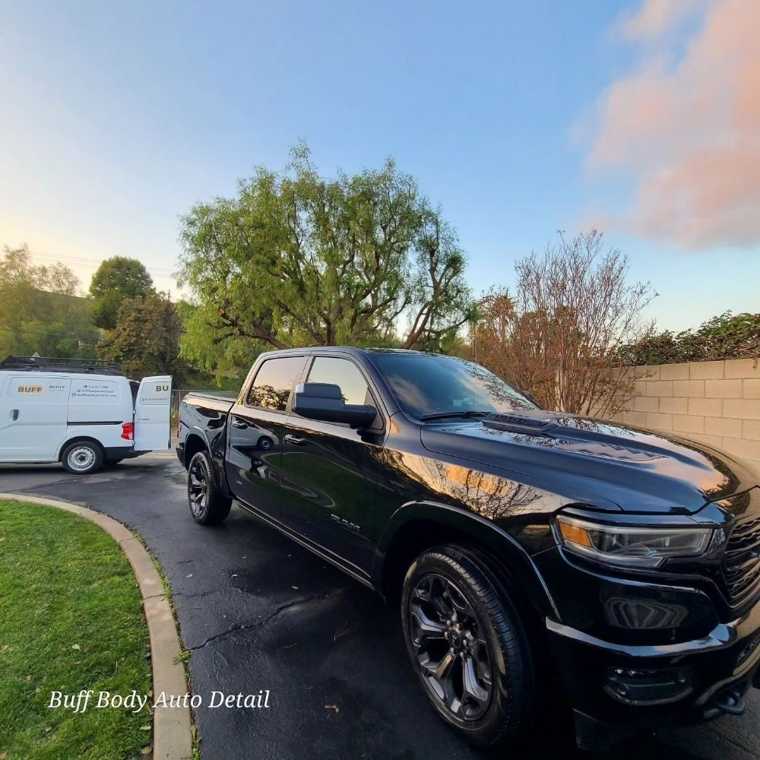 Buff Body Auto Detail work 12