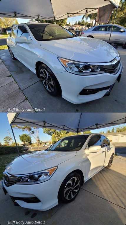 Buff Body Auto Detail work 11