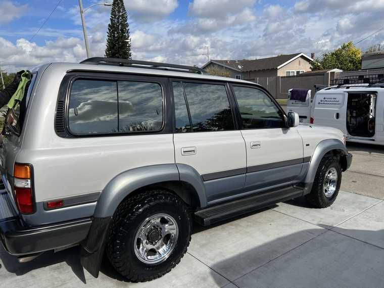 Buff Body Auto Detail work 6