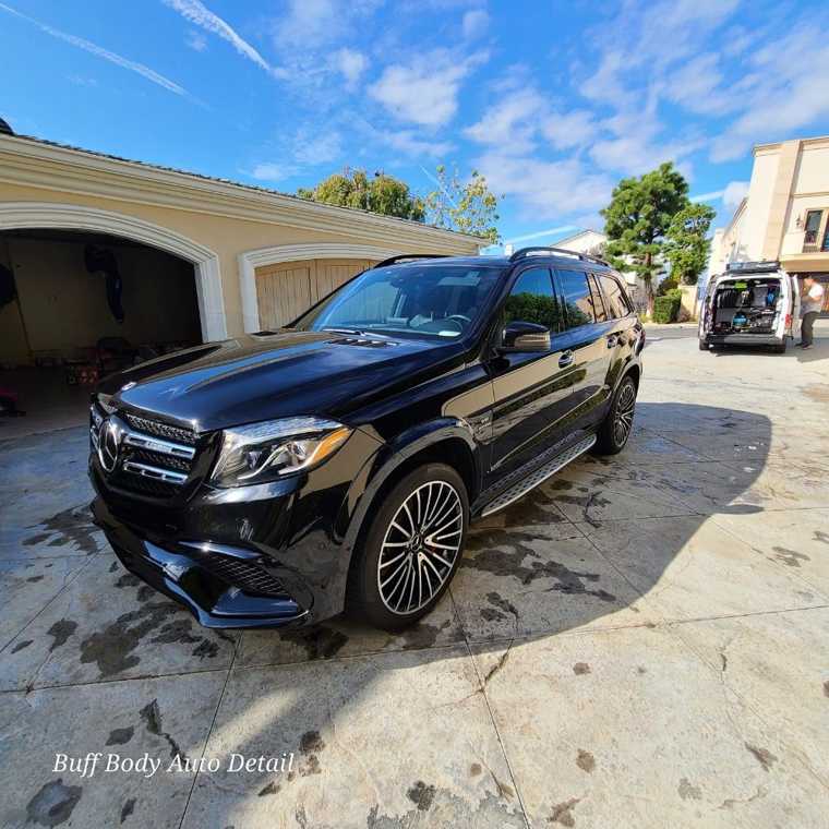 Buff Body Auto Detail work 7