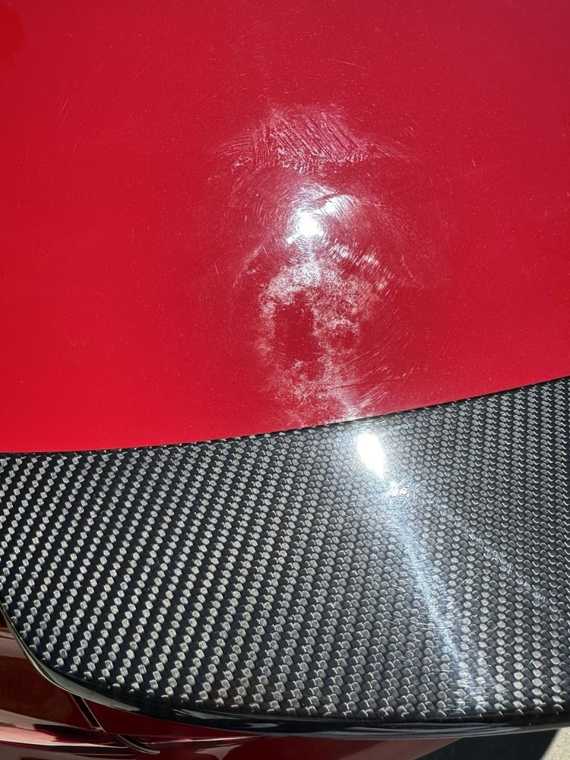 Buff Body Auto Detail work 1