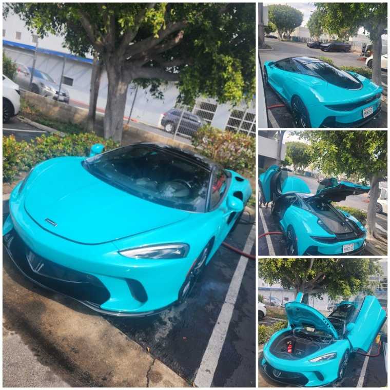 Chuy's Mobile Detail and Car Wash work 3
