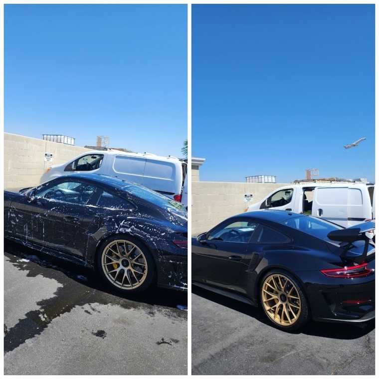 Chuy's Mobile Detail and Car Wash work 4