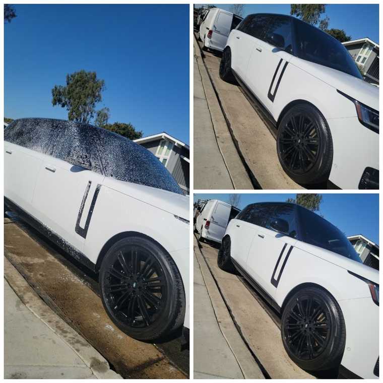Chuy's Mobile Detail and Car Wash work 5