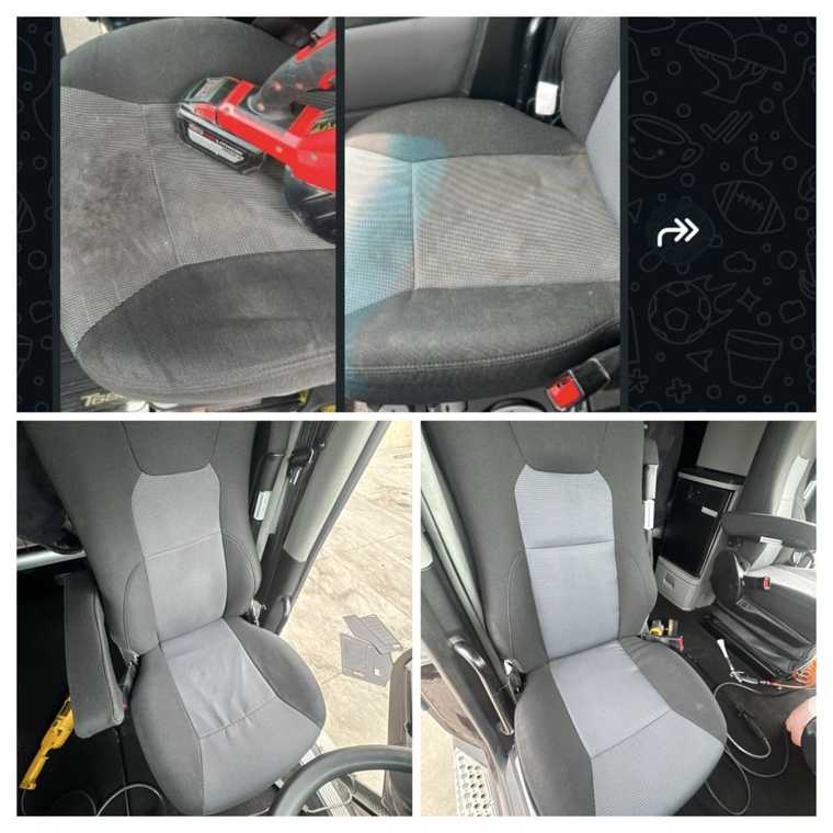 Mobile Car Wash and Detailing work 12