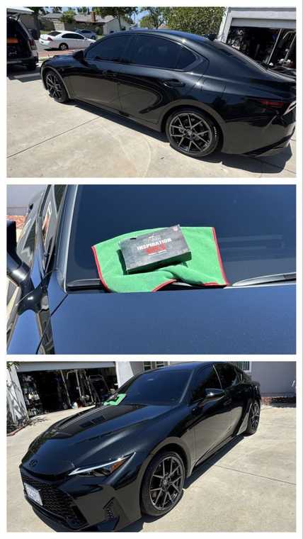 Mobile Car Wash and Detailing work 7