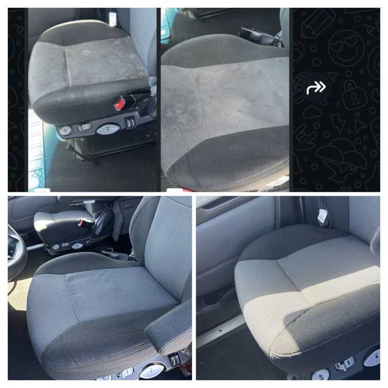 Mobile Car Wash and Detailing work 11