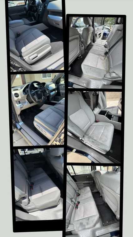 Mobile Car Wash and Detailing work 8