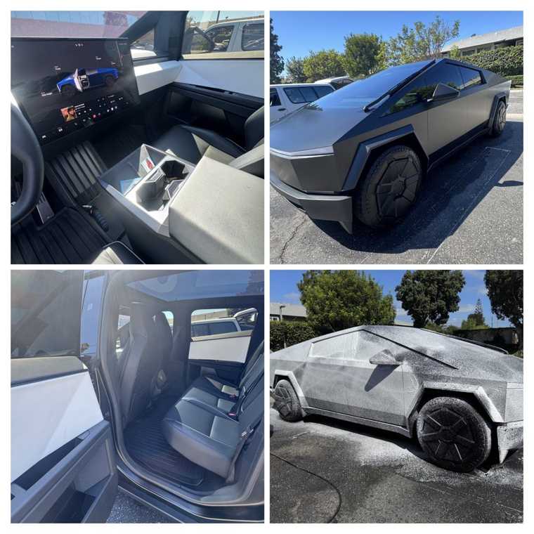 Mobile Car Wash and Detailing work 2