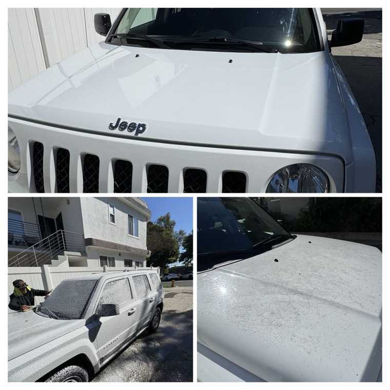 Mobile Car Wash and Detailing work 6