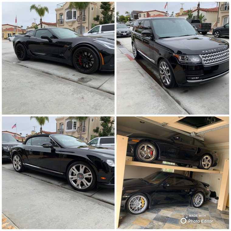 One Stop Detailing work 8