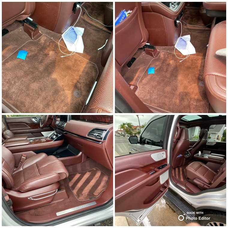 One Stop Detailing work 3