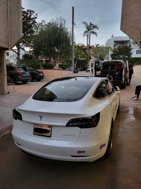Serene Auto Spa work 9