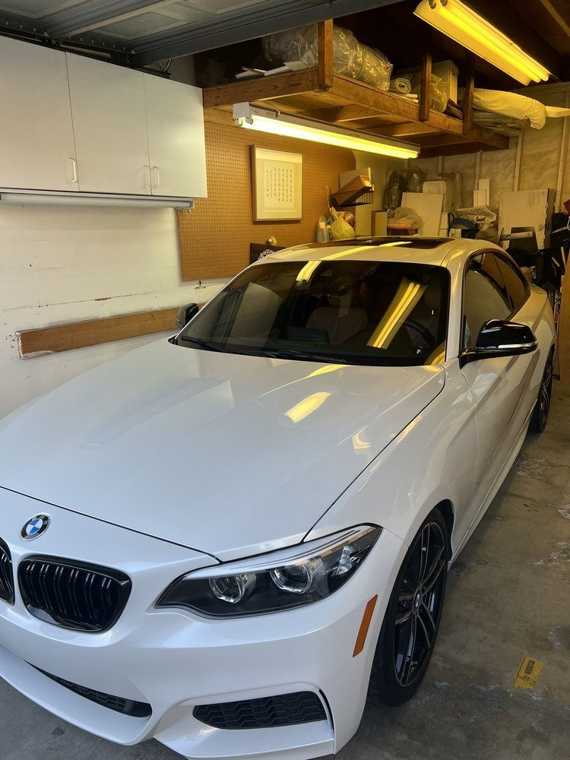Serene Auto Spa work 4