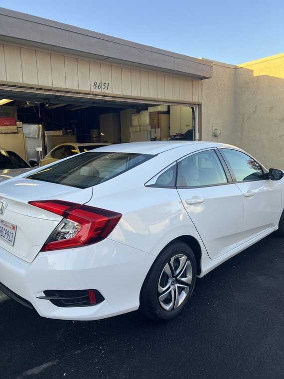Serene Auto Spa work 6