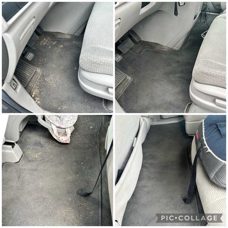 Serene Auto Spa work 5