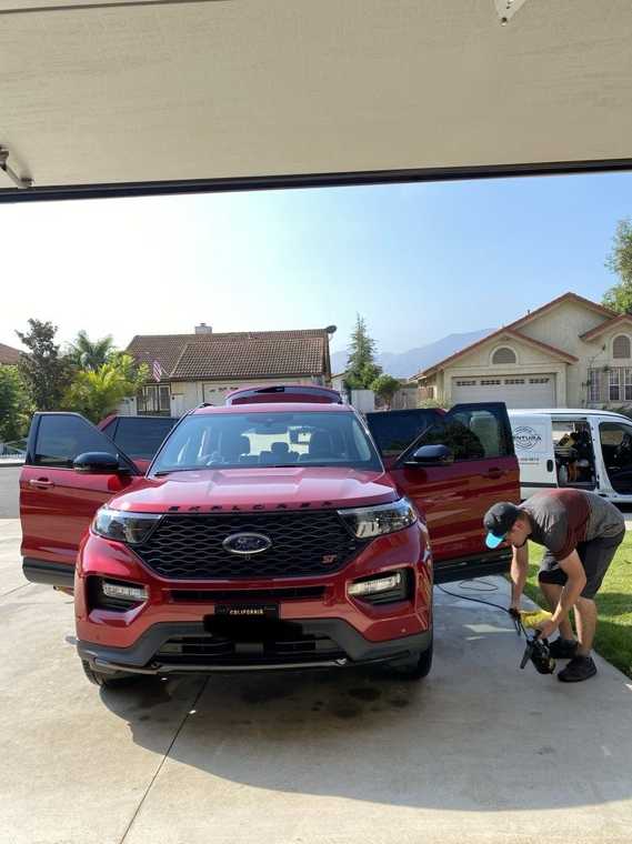 Visionary Mobile Auto Salon work 9
