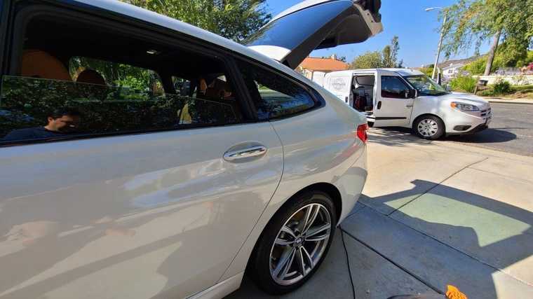 Visionary Mobile Auto Salon work 8
